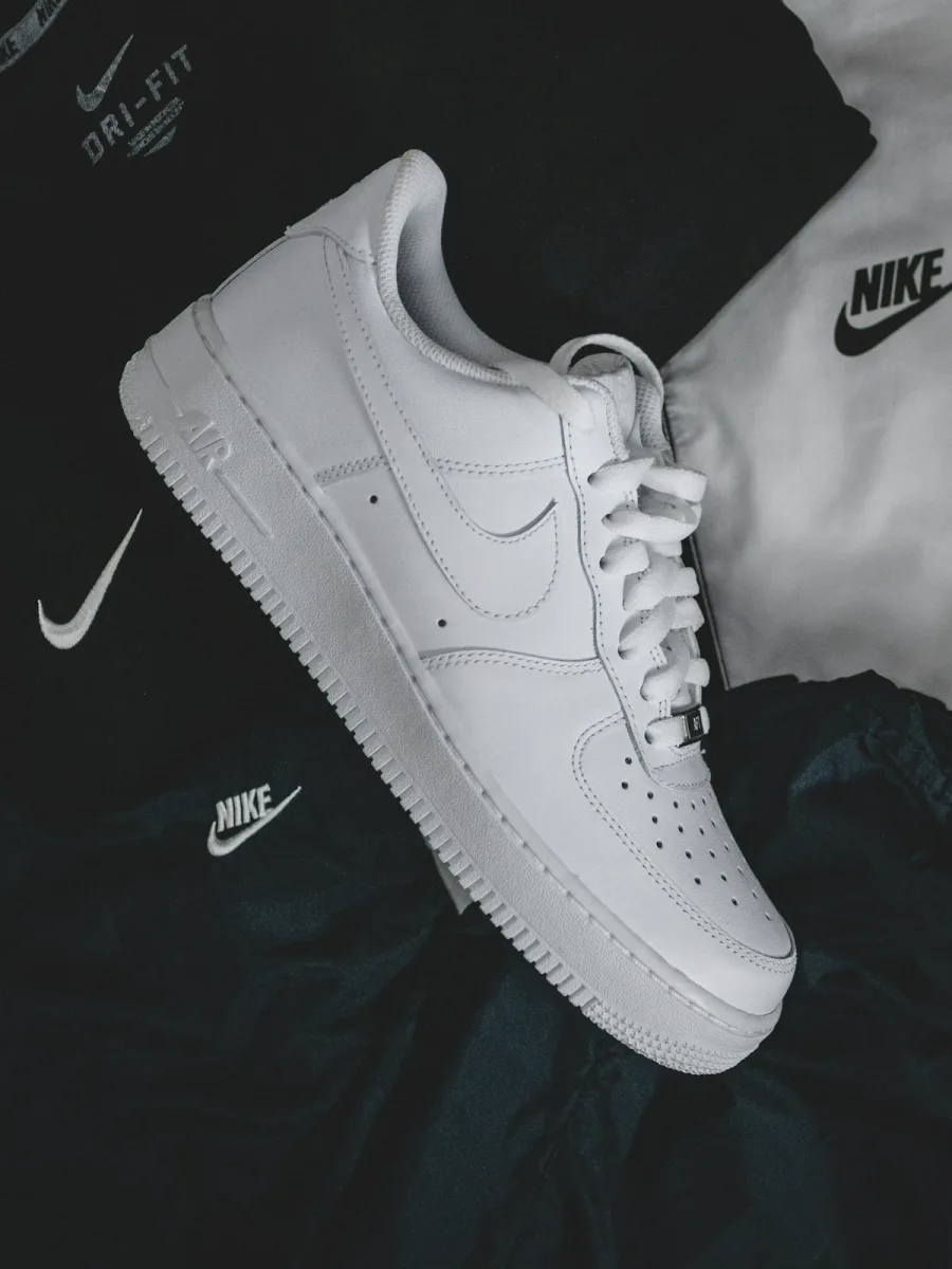 Zapatillas urbanas blancas